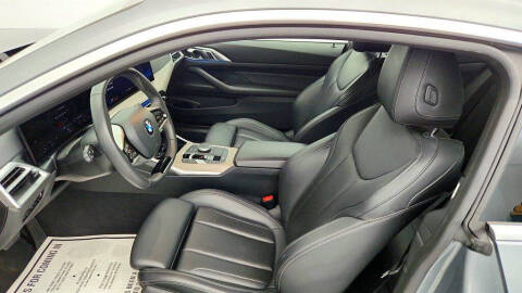 2025 BMW 4 Series 430i xDrive