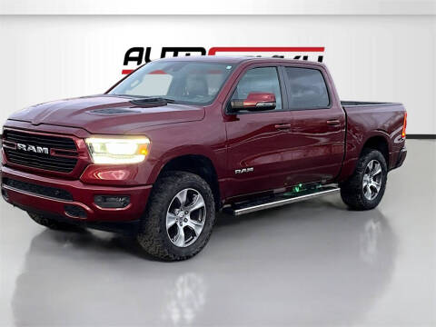 2023 RAM 1500 Laramie