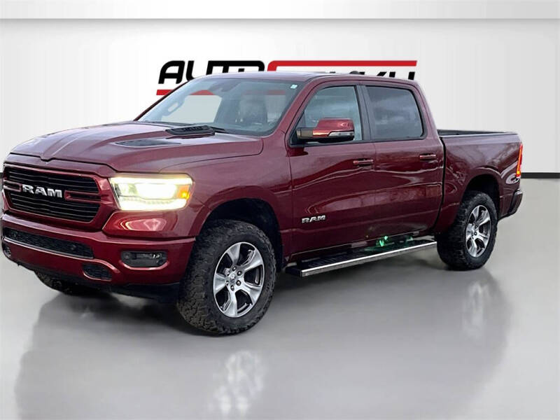 2023 RAM 1500 Laramie