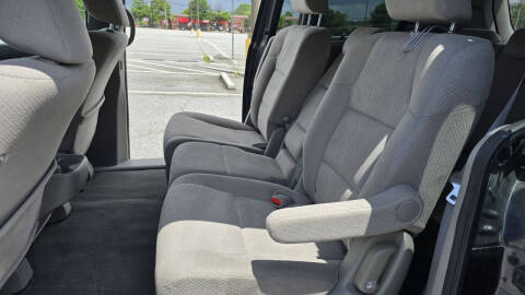 2014 Honda Odyssey EX