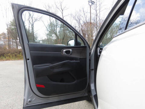 2022 Kia Sorento X-Line S