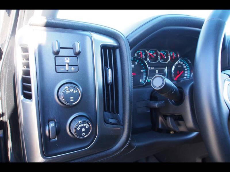 2018 Chevrolet Silverado 3500HD