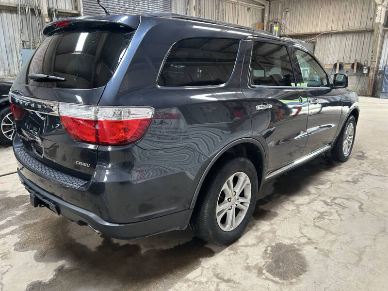 2013 Dodge Durango Crew