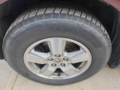 2011 Honda Pilot EX-L