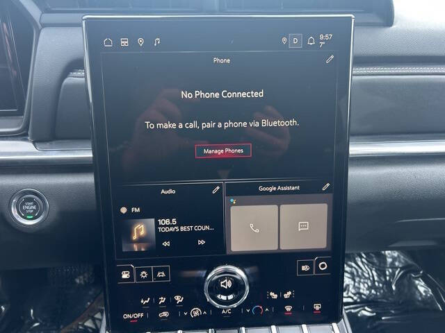 2025 GMC Terrain Elevation