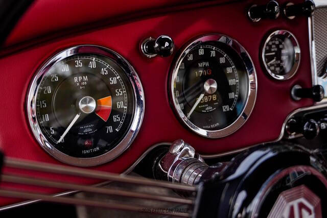 1960 MG MGA