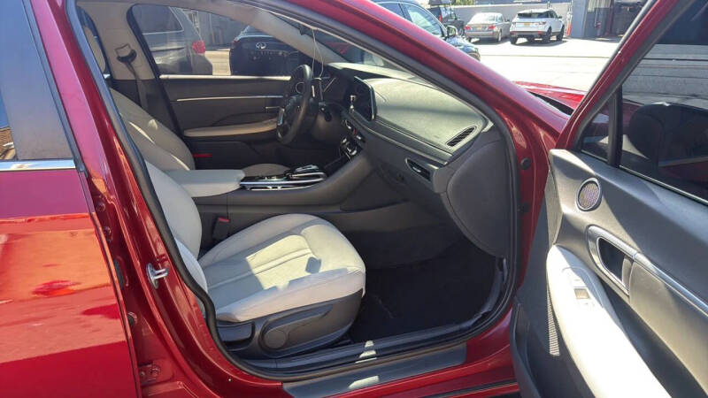 2023 Hyundai Sonata SEL