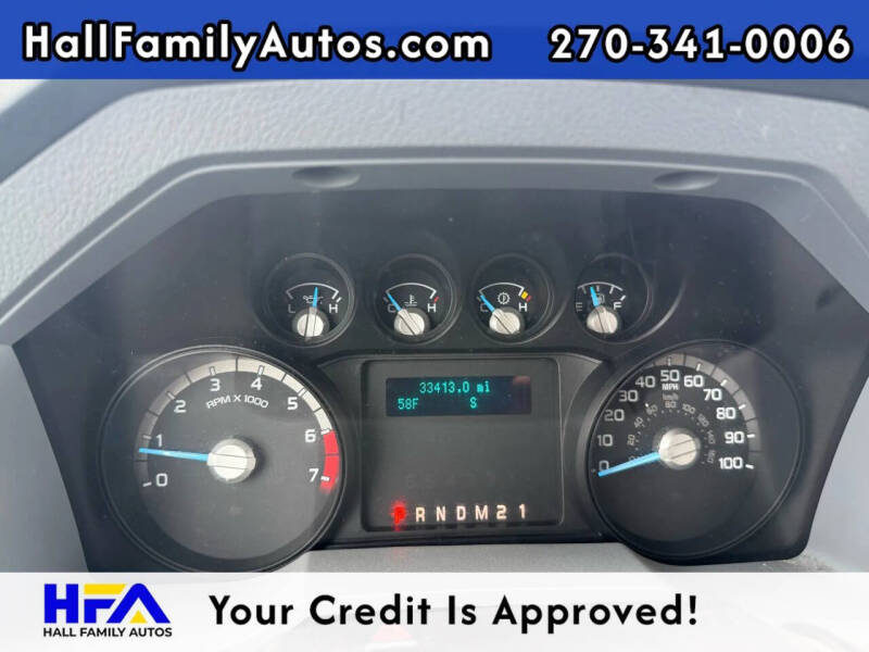 2013 Ford F-250 Super Duty