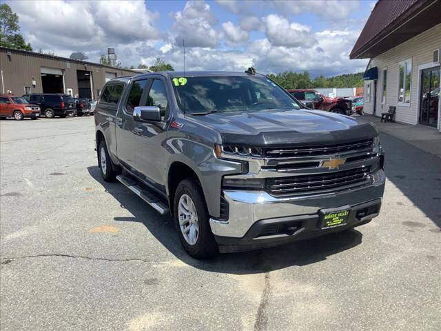 2019 Chevrolet Silverado 1500 for sale at SHAKER VALLEY AUTO SALES in Enfield NH