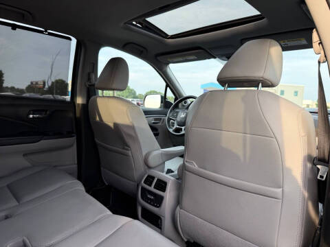 2020 Honda Pilot EX-L