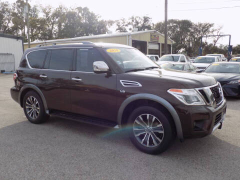 2018 Nissan Armada SV