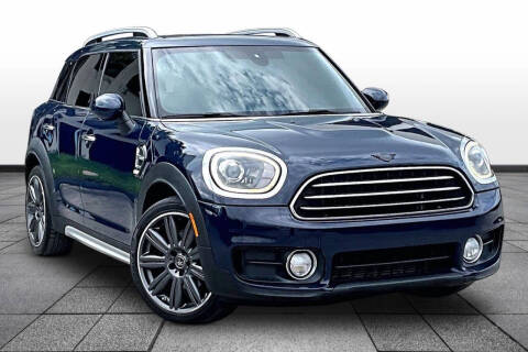 2019 MINI Countryman Cooper
