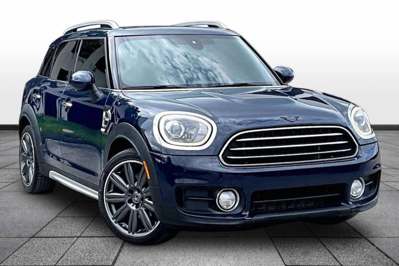2019 MINI Countryman Cooper
