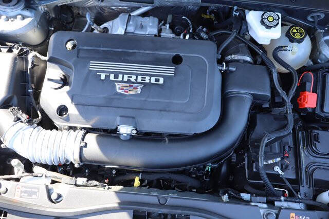 2023 Cadillac XT4 Premium Luxury