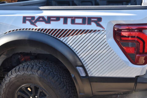 2024 Ford F-150 Raptor