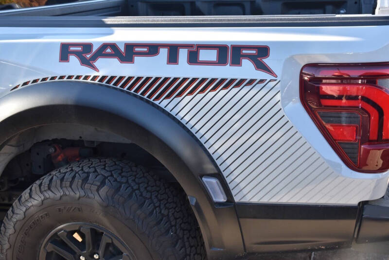 2024 Ford F-150 Raptor