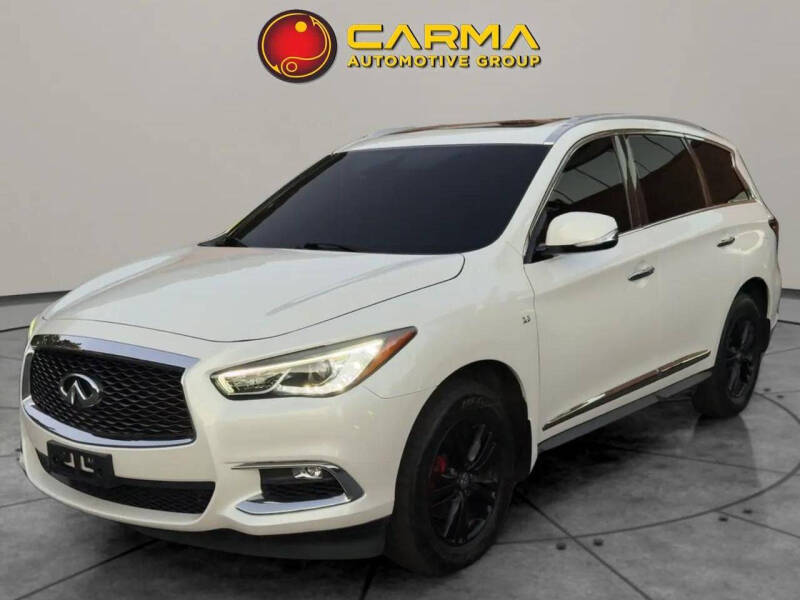 2019 Infiniti QX60