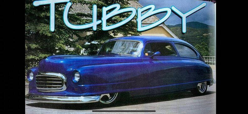 1949 Nash Ambassador