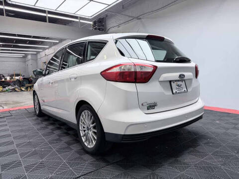 2013 Ford C-MAX Energi SEL
