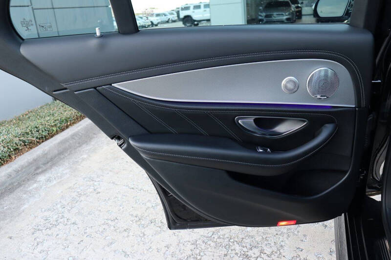 2018 Mercedes-Benz E-Class AMG E 63 S