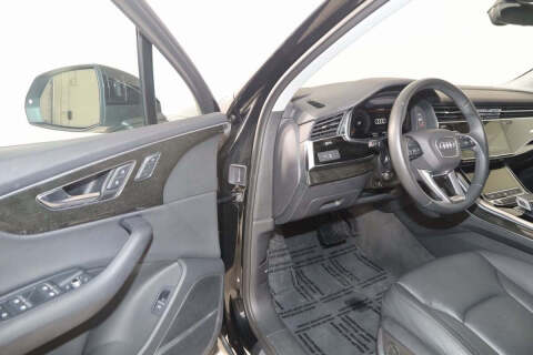 2022 Audi Q7 quattro Premium Plus 55 TFSI