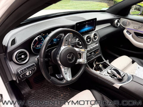 2021 Mercedes-Benz C-Class AMG C 43