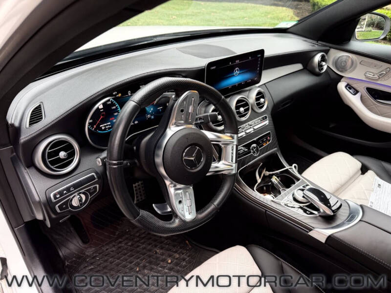 2021 Mercedes-Benz C-Class AMG C 43