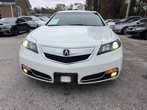 2014 Acura TL w/Tech