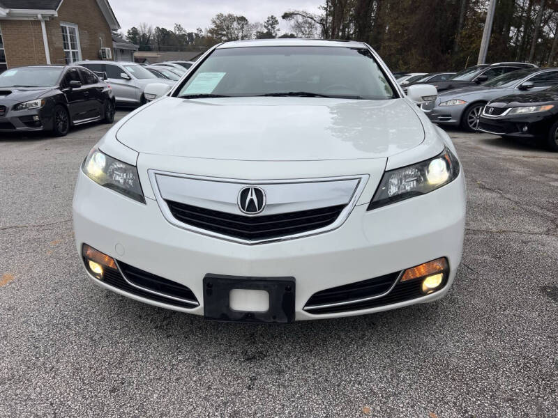 2014 Acura TL w/Tech