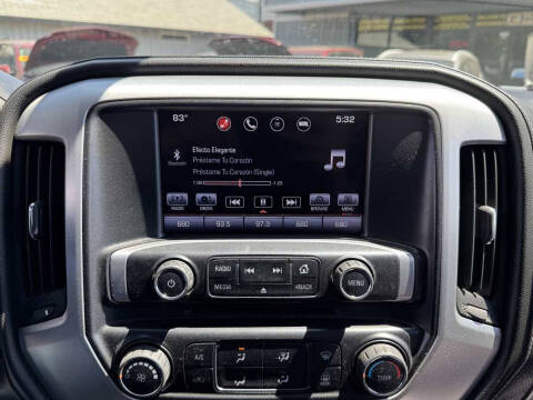 2016 GMC Sierra 1500