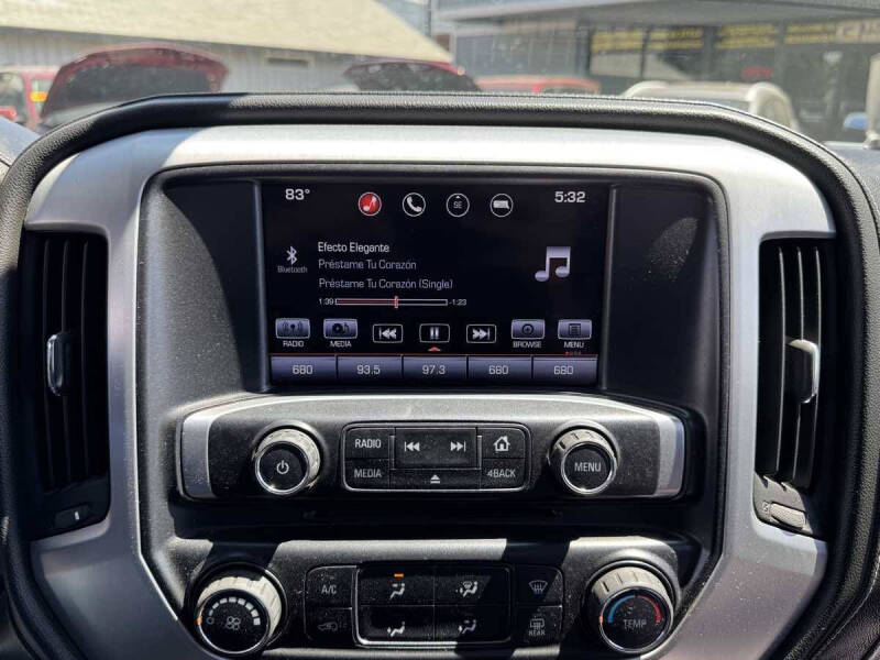 2016 GMC Sierra 1500