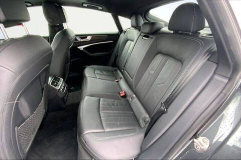 2019 Audi A7 quattro Premium Plus 55 TFSI