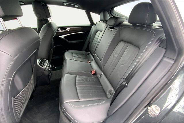 2019 Audi A7 quattro Premium Plus 55 TFSI