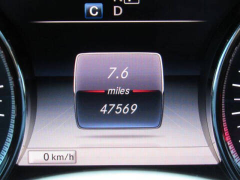 2019 Mercedes-Benz E-Class E 450 4MATIC