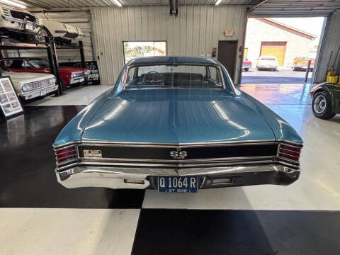 1967 Chevrolet Chevelle