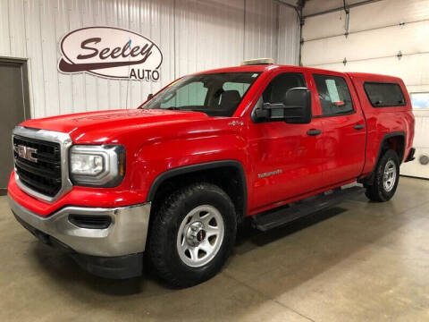 2016 GMC Sierra 1500