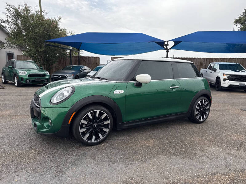 2020 MINI Hardtop 2 Door Cooper S