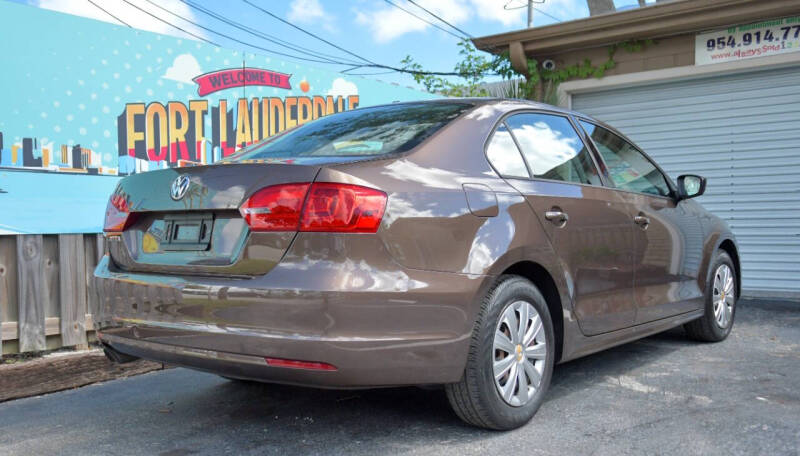 2014 Volkswagen Jetta S