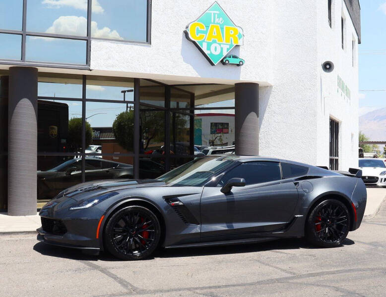 2017 Chevrolet Corvette Z06