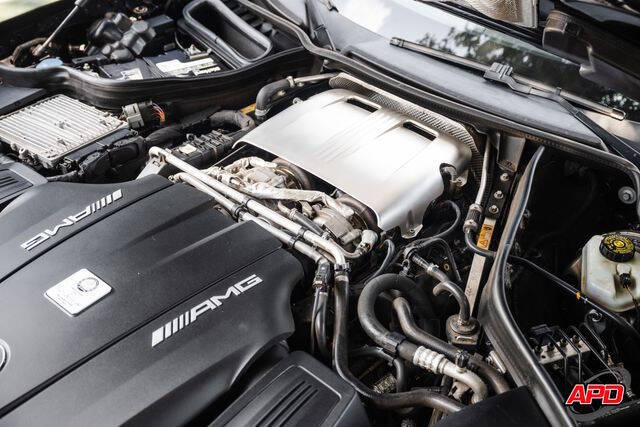 2017 Mercedes-Benz AMG GT