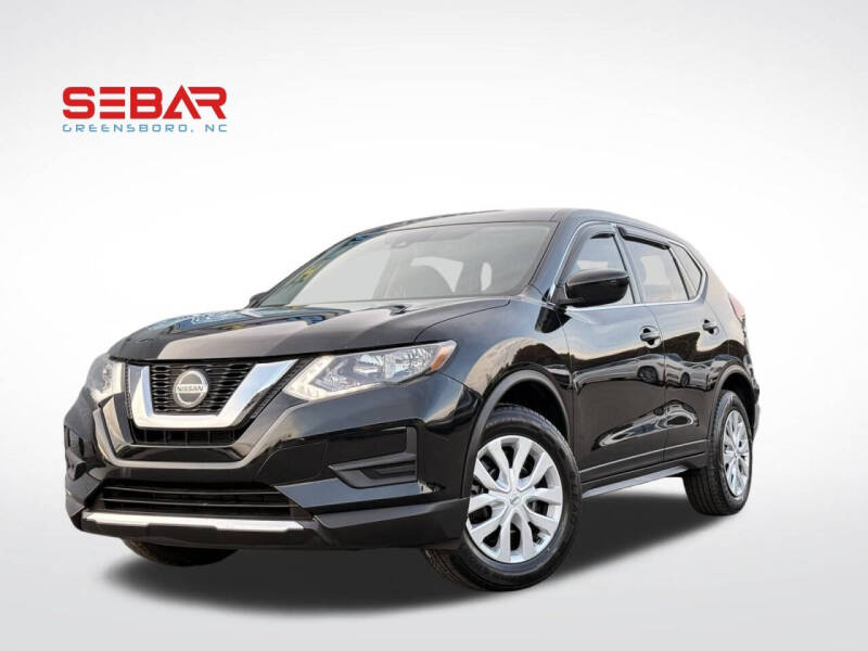2019 Nissan Rogue S