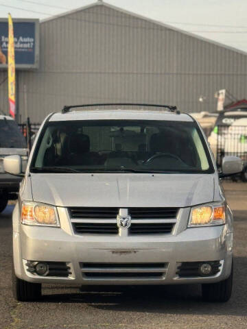 2010 Dodge Grand Caravan SXT