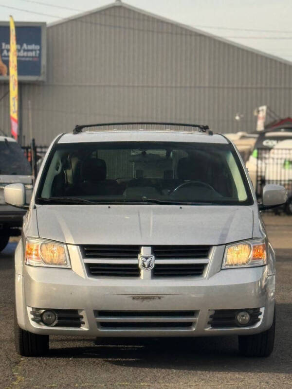 2010 Dodge Grand Caravan SXT