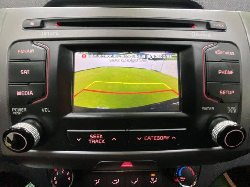 2014 Kia Sportage LX