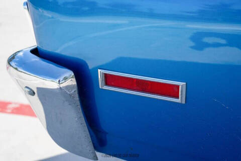 1970 Chevrolet Nova