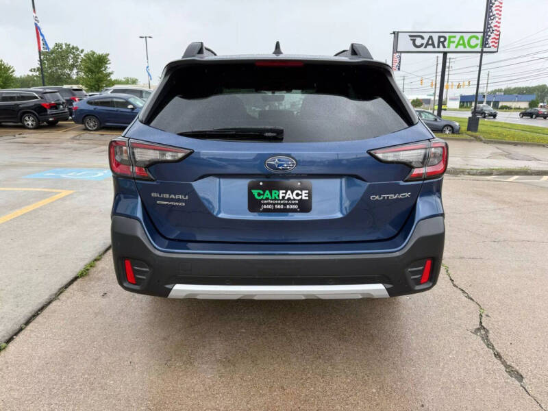 2022 Subaru Outback Limited