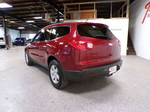 2011 Chevrolet Traverse LT