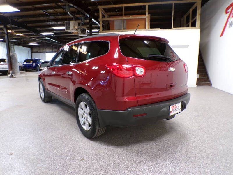 2011 Chevrolet Traverse LT