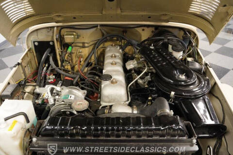 1978 Toyota Land Cruiser