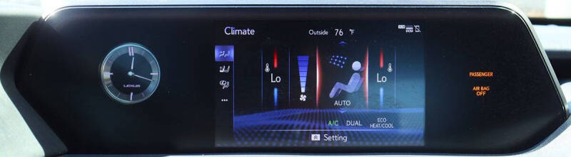 2019 Lexus UX 200 F SPORT